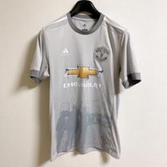 adidas マンチェスターユナイテッド17/18サード オーセンティックシャツ adidas マンチェスターユナイテッド17/18サード