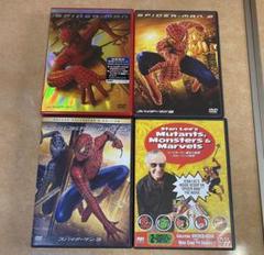 【美品】スパイダーマン DVD 4本セット
