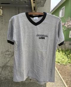 90s オリジナルラブ 田島貴男 ビンテージTシャツ ピチカートファイブ 激レア