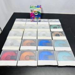 【MD】新品 15枚、中古品 18枚のセット MD】新品 15枚、中古品 18枚のセット