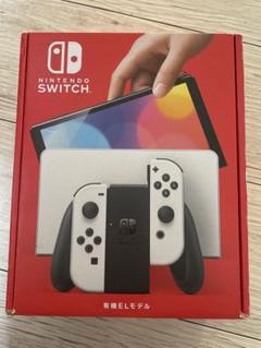 【新品】有機Switch　ニンテンドースイッチ　液晶本体のみ　Switch本体