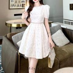 Milly ミリー　ワンピース　白 White One Shoulder Ruffle Shift by Milly | Rent the Runway