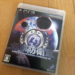 PS3 地球防衛軍4