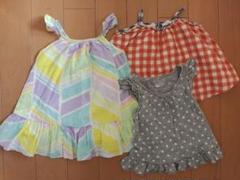 ベイビーギャップ babyGap ワンピース チュニック タンクトップ トップス