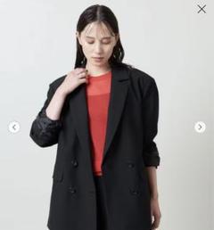 【新品タグ付】UNITED ARROWS ダブルテーラードベスト ¥49,500 UNITED ARROWS｜ユナイテッドアローズ（メンズ）のテーラード