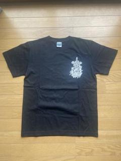 スカル デザイン バンド Tシャツ バックプリント サイズS ユナイテッドアスレのサムネイル