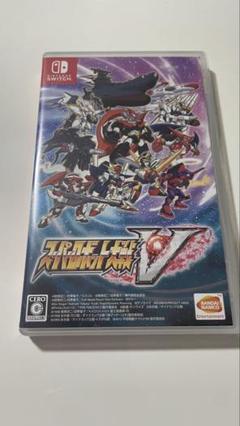 スーパーロボット大戦V Nintendo Switch