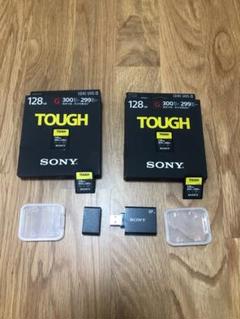 2022年最新】mrw-s1の人気アイテム - メルカリ 【新作入荷!!】 SF-G128T 2枚 + MRW-S1 SONY その他