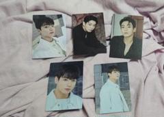 BTS ジョングク GOLDEN グク YETIMALL 中国 中華 トレカ