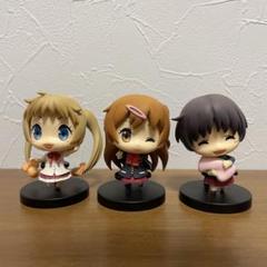 中二病でも恋がしたい！デフォルメフィギュア4体セット 中二病でも恋がしたい！デフォルメフィギュア4体セット