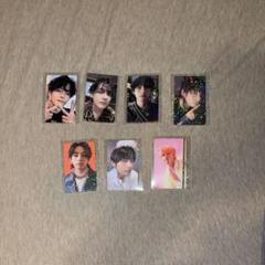 【国内正規品】 BTS メルカリ - 最終値下げ テヒョン テテ 公式 トレカ バンタン アイドル