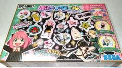 新品　スパイファミリー　ぷにジェル　アーニャ　ロイド　ヨル　キーホルダー　推し活 新品 スパイファミリー ぷにジェル アーニャ ロイド ヨル