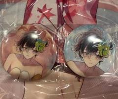 DIABOLIKLOVERS ディアラバ アズサ ホロ 缶バッジ
