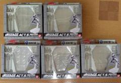 魂ステージ STAGE ACT.5 for Mechanics クリア　5セット