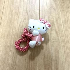 サンリオ　ハーモニーランド　ハローキティ　レトロ　ビーズブレスレット　希少 サンリオハーモニーランドハローキティレトロビーズブレスレット希少
