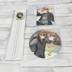 カラフルピーチ　アニメイトカフェ　クッキー　マドラー　コースター　コンプリート コースター コンプリート カラフルピーチ からぴち アニメイト