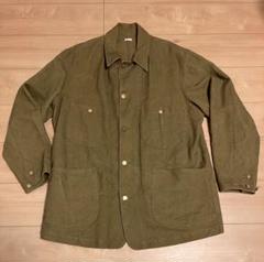 【 A.PRESSE】Coverall Jacket/22SAP-01-04Mのサムネイル