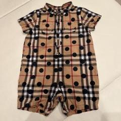 2025年最新】BURBERRY ベビー用ロンパース・カバーオールの人気