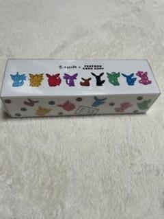 イーブイズスペシャルBOX 2025年最新】イーブイスペシャルboxの人気アイテム - メルカリ
