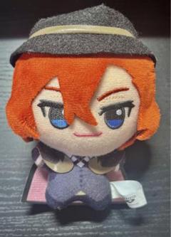 文豪ストレイドッグス 中原中也 ちびぐるみ バンプレストブランド(BANDAI SPIRITS) on X: 