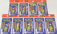 【最終出品】ウォーターランド ディープカッパー(深河童) 1.5g 9個