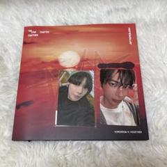 TXT TOGETHER Afterglow アルバム テヒョン