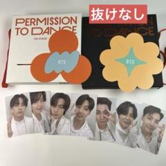 BTS/ トレカコンプ PTD on stage live 2形態