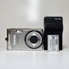 【スマホ転送セット】PENTAX OPTIO M60 オールドコンデジ スマホ転送セット】PENTAX OPTIO M60 オールドコンデジ - メルカリ