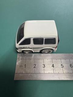 チョロQ プロジェクトD 機材車　頭文字D 公道最速伝説