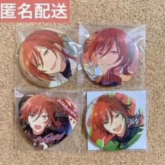 2025年最新】あんスタ ハート缶バッジ 夏目の人気アイテム