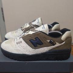 新品未使用 29cm newbalance BB550HN1 29cm New balance for emmi】BBW550（スニーカー）｜New Balance