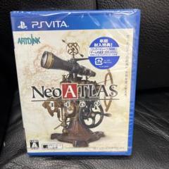 Neo ATLAS 1469 - PS Vita 早期特典付き