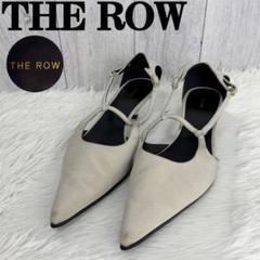 人気♡最高級♡THE ROW ザ ロウ パンプス ミュール ヒール 40