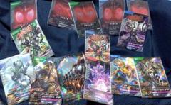 ガンバレジェンズ　cp srセット