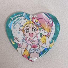 トロピカルージュプリキュア 限定 メモワール 缶バッジ シークレット サマー Yahoo!オークション - トロピカル～ジュ プリキュア 缶バッジ