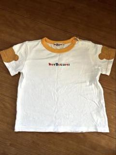HotBiscuits Tシャツ 80 クマ