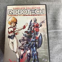 ロボテックDVD