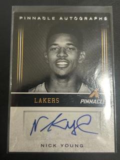 NBAカード Nick Young