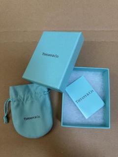 ティファニー Tiffany＆CO. アクセサリーケース