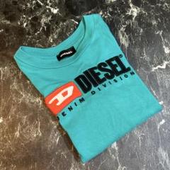 DIESEL Tシャツ ロンT トレーナー　水色デニム　　まとめ売り‼️ DIESEL（ディーゼル）の「Diesel T-JUST-SC Dream T-Shirt（T