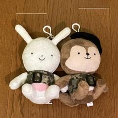 太陽の末裔　ぬいぐるみ　２点セット Amazon.co.jp: 韓国ドラマ 太陽の末裔 ぬいぐるみセット : おもちゃ