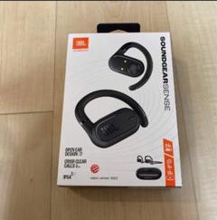 中古美品 JBL SOUNDGEARSENSE ワイヤレスイヤホン 中古(B)] JBL Soundgear Sense オープンイヤー完全ワイヤレス
