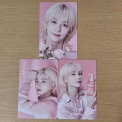 SEVENTEEN ジョンハン シャダコン B ポラロイド チェキ 4枚 セット SEVENTEEN ジョンハン シャダコン B ポラロイド チェキ 4枚