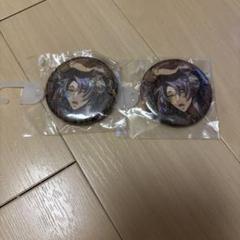 夢職人と忘れじの黒い妖精 ゆめくろ トレーディング 箔押し 缶バッジ エスト