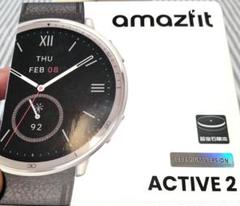 amazfit ACTIVE 2 プレミアム版未使用のサムネイル