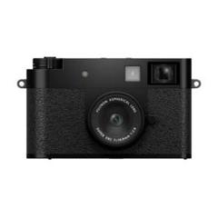FUJIFILM X-HALF ブラック 新品未使用 保証書有 - メルカリ