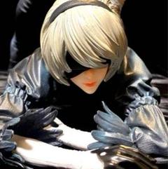 Amazon | ニーアオートマタ 2b フィギュア nier automata 2b