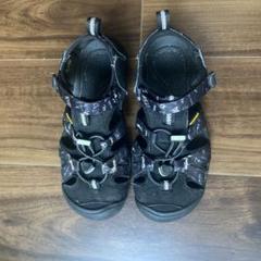 KEEN キッズ　サンダル　21cm