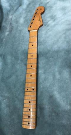 Fender Stratocaster メキシコ製　ネック　純正パーツ Amazon | Fender Mexico 純正パーツ Stratocaster Left-Hand C