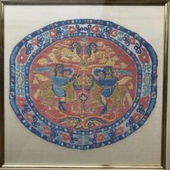 ⚠️1/4値下げ⚠️川島織物 刺繍 額縁 ⚠️1/4値下げ⚠️川島織物 刺繍 額縁 - メルカリ